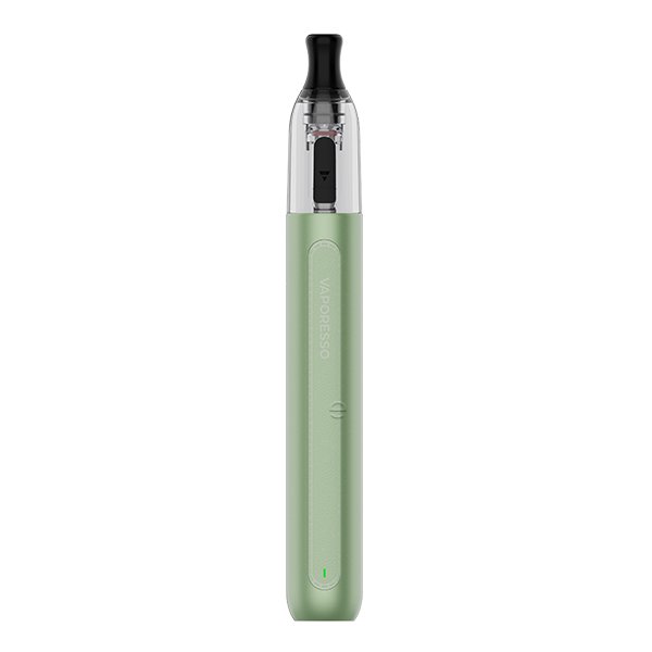 Vaporesso - Eco One Pro - Pod Kit - Spring Green Leather