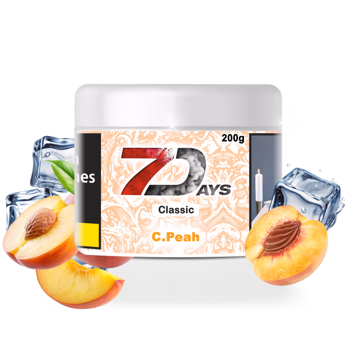 7Days - C.Peah - Classic - 200g - TT - B2B