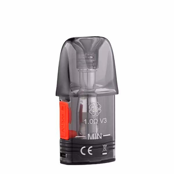 DotMod dotPod Nano V3.1 Pod Tank Verdampfer 2er Paket 2ml 1.0 Ohm DotMod dotPod Nano V3.1 Pod Tank Verdampfer 2er Paket 2ml 1.0 Ohm