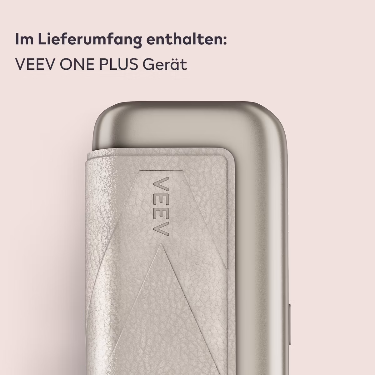 VEEV - One - Plus - Basisgerät - Moonlight Gold VEEV - One - Plus - Basisgerät - Moonlight Gold
