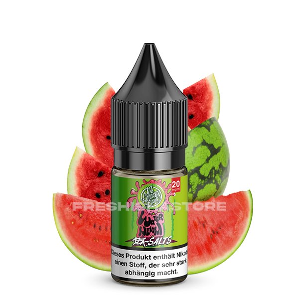 187 Salts - Waternelom - 10ml - 20mg