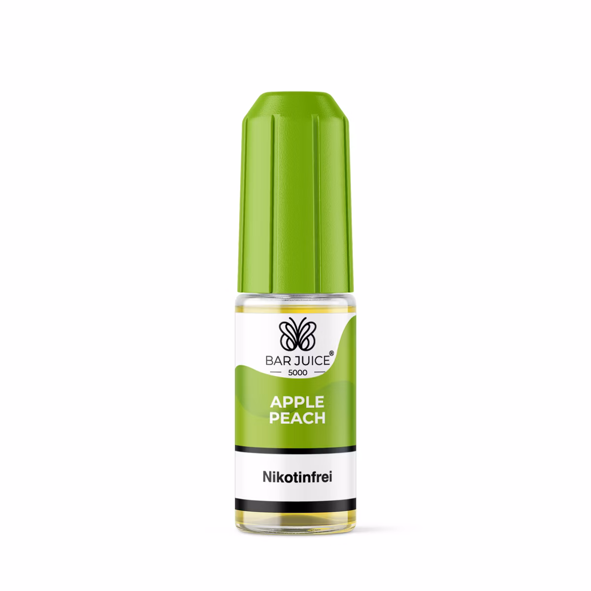 Bar Juice - 5000 - Apple Peach | Inhalt : 10ml | Nikotinsalz-Stärke : 0mg | Paketgröße : 1er Packung Bar Juice - 5000 - Apple Peach | Inhalt : 10ml | Nikotinsalz-Stärke : 0mg | Paketgröße : 1er Packung