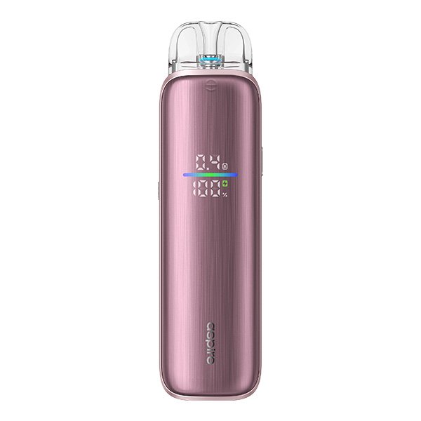 Aspire - Pixo Max - Pod Kit - Brushed Pink