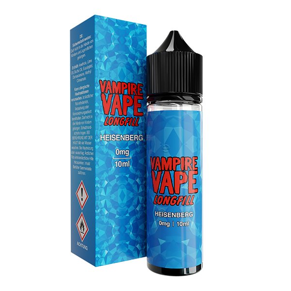 Vampire Vape - Heisenberg - Aroma - 10ml