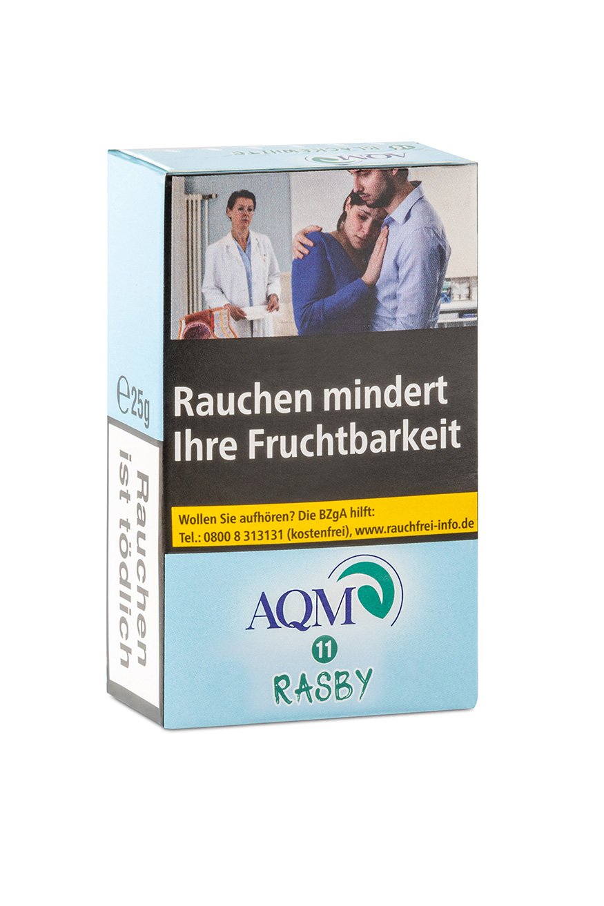 AQM - Rasby - 25g