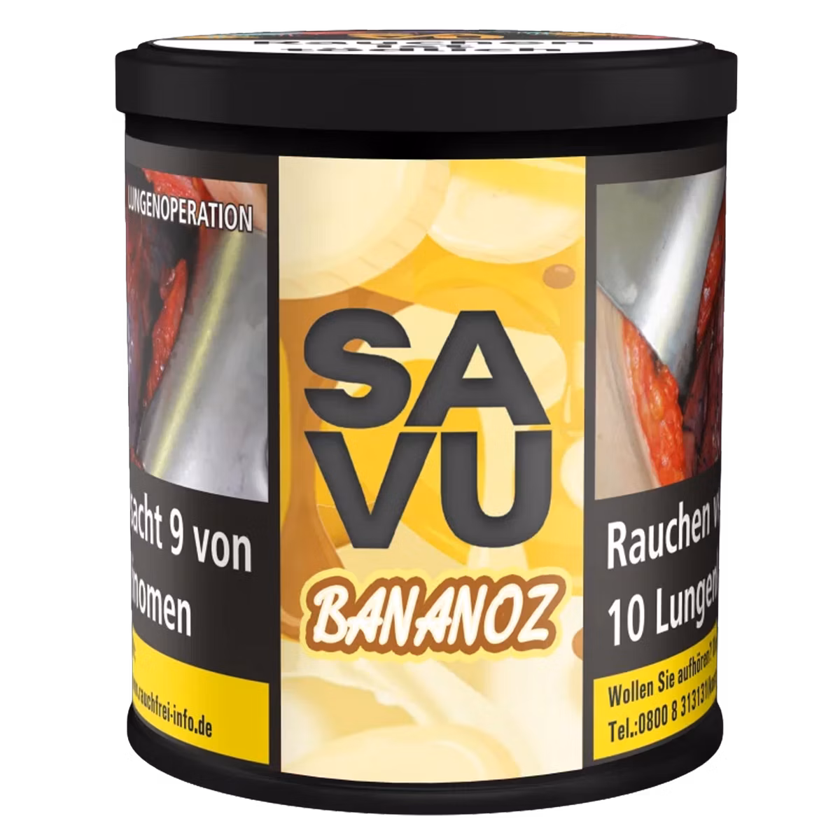 Savu Tobacco - Bananoz - 200g - TT - B2B 