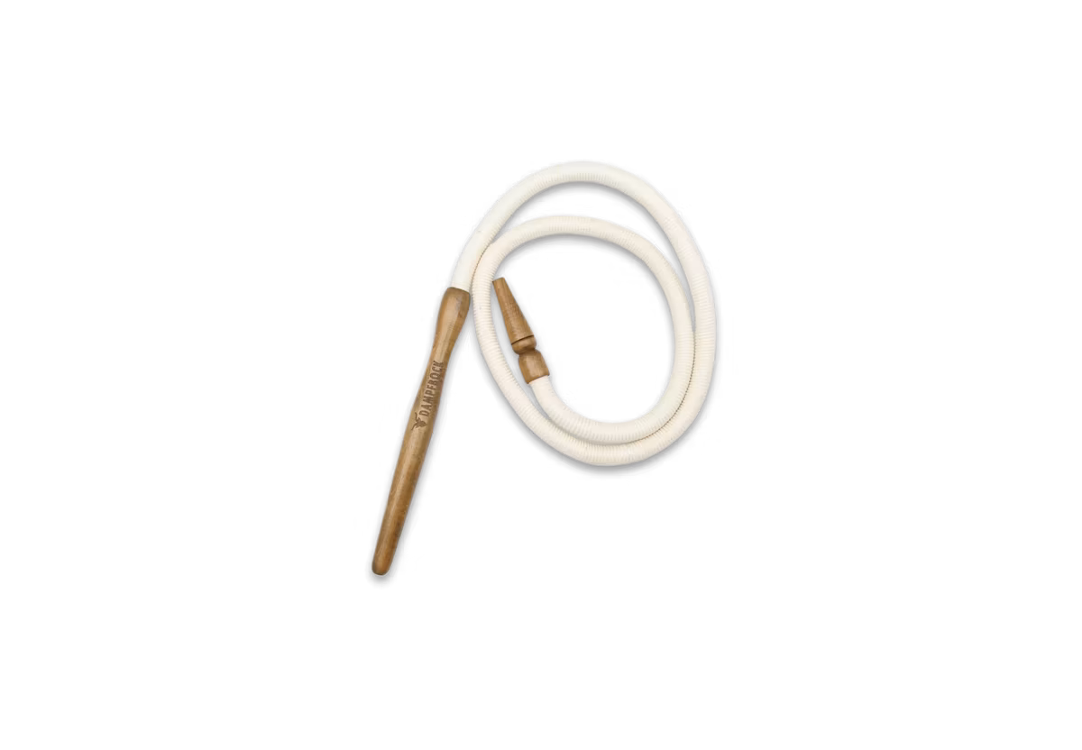 Dampfbock - Tradi Schlauch Glide - Natur Braun