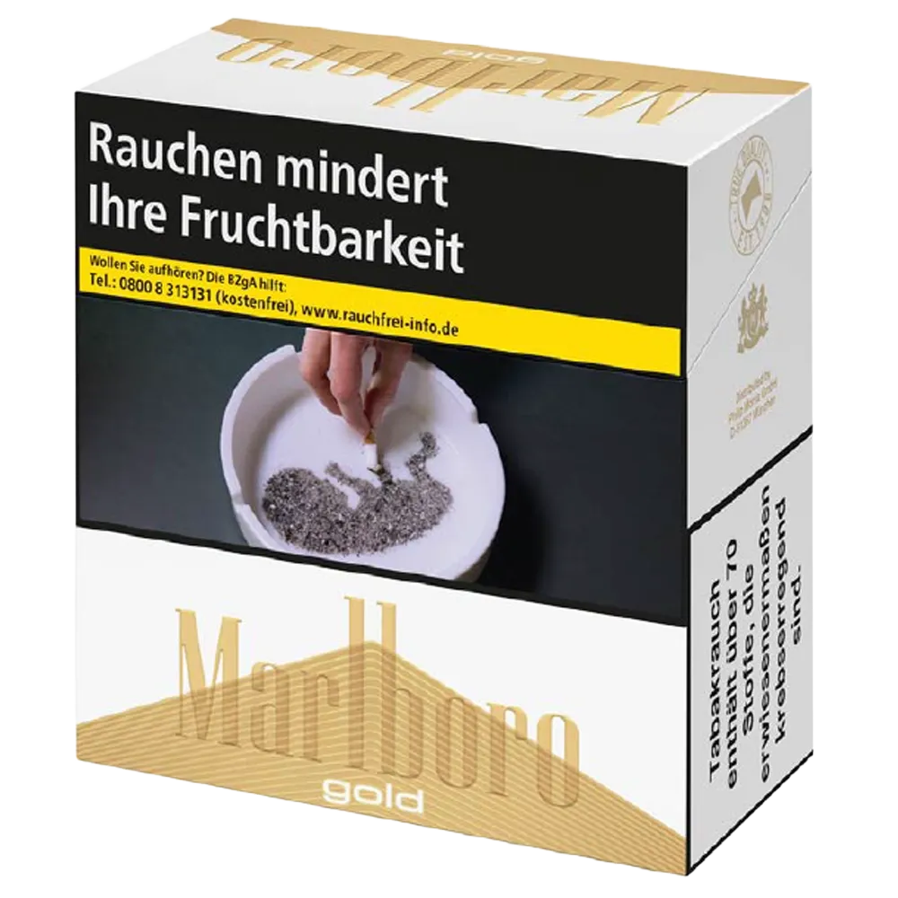 Marlboro - Gold 7XL (52 Stück) - TT B2B Marlboro - Gold 7XL (52 Stück) - TT B2B