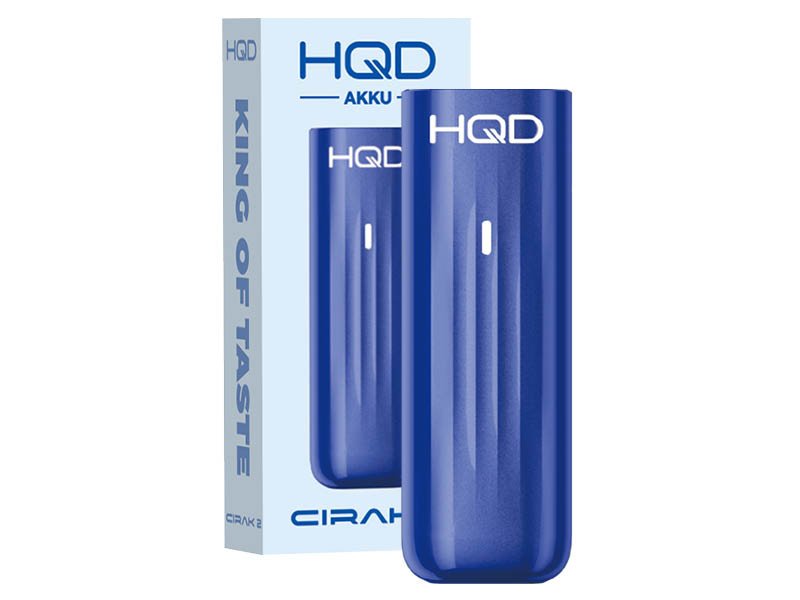 HQD - Cirak 2 - Basisgerät - Blue HQD - Cirak 2 - Basisgerät - Blue