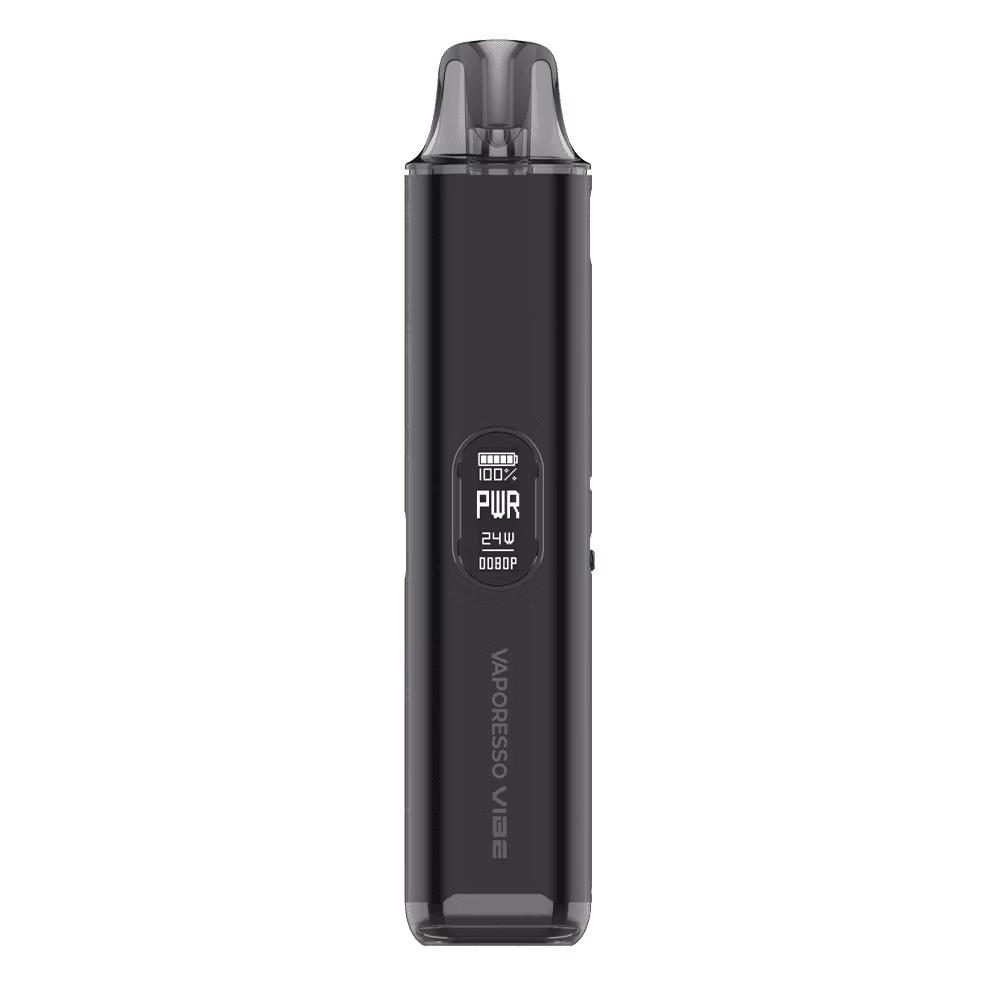 Vaporesso - Vibe - Pod Kit - Black