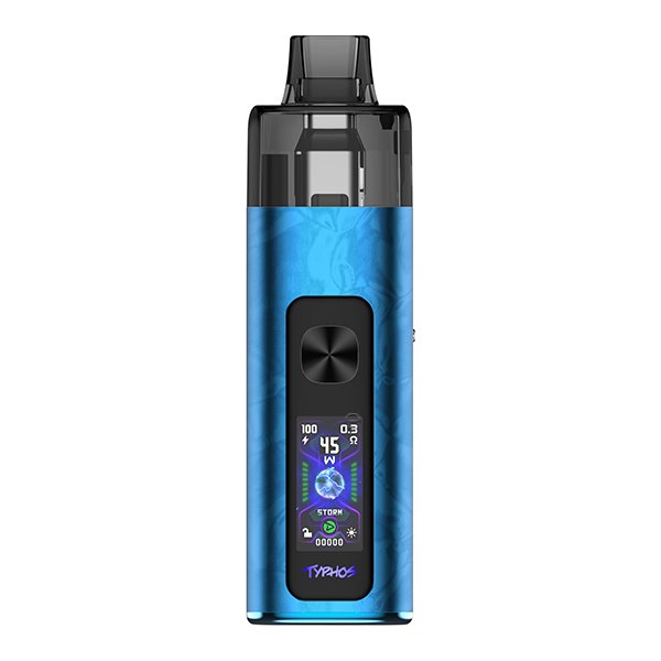 Uwell - Typhos - Pod Kit - Gem Blue | Paketgröße : 1er Packung