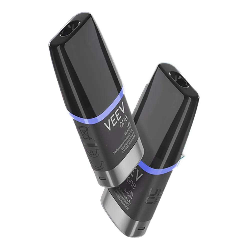 VEEV - ONE - Prefilled Pod - 2ml - Blue Raspberry