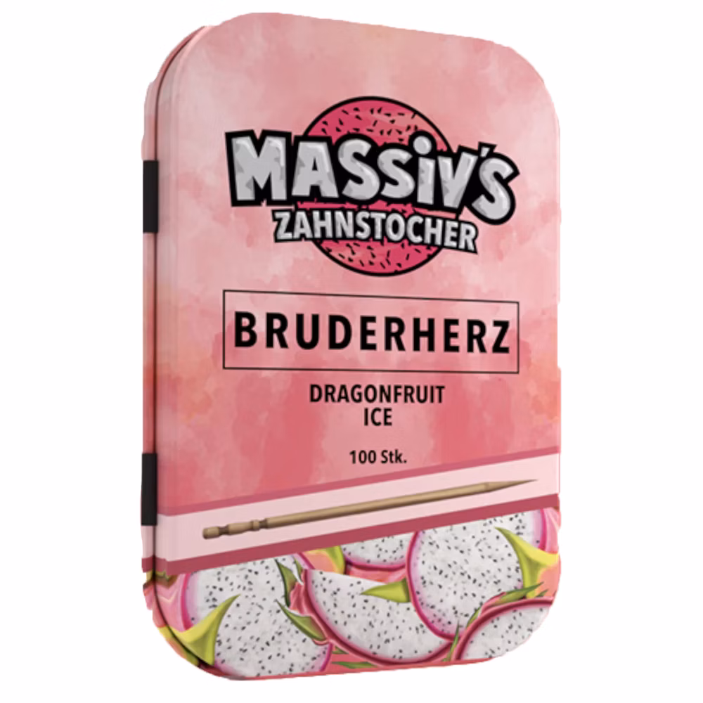 Massiv' s - Zahnstocher - Bruderherz Massiv' s - Zahnstocher - Bruderherz