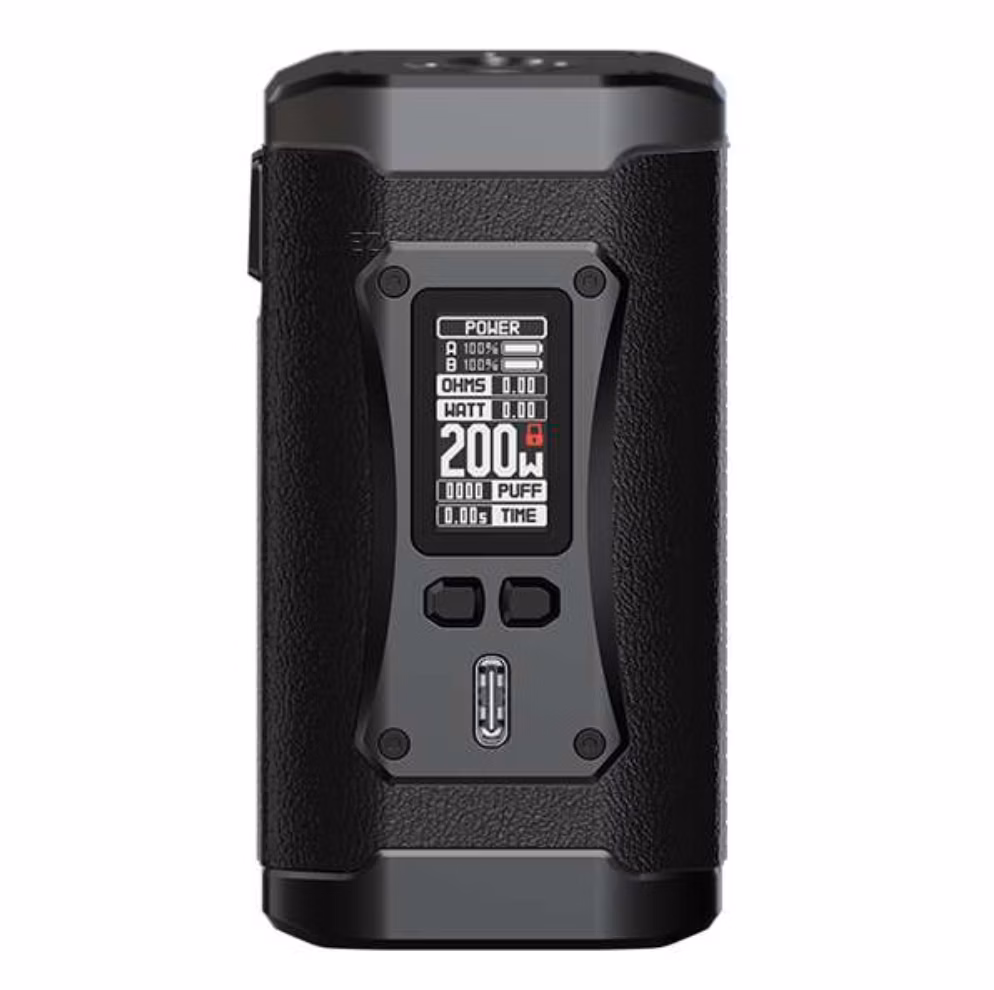 SMOK - Morph 2 - Mod Akkuträger - Black