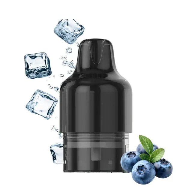 MegaBar GT22000 Leer Pod & 10ml E-Liquid Behälter 7Days Cold Blue 20mg MegaBar GT22000 Leer Pod & 10ml E-Liquid Behälter 7Days Cold Blue 20mg