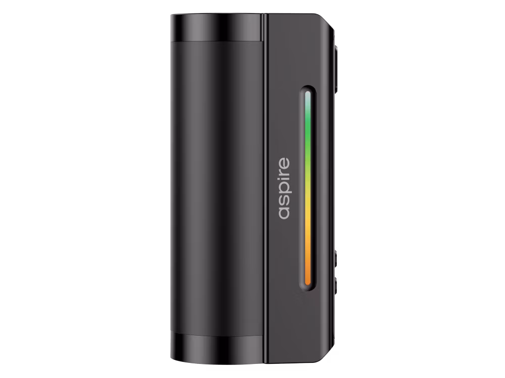 Aspire - Zelos M80 - Akkuträger - 2600 mAh - Gunmetal | Paketgröße : 1er Packung