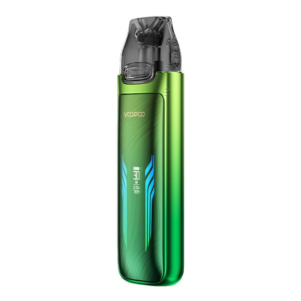 voopoo-vmate-max-kit-shiny-green Voopoo - Vmate Max - Kit - Shiny Green