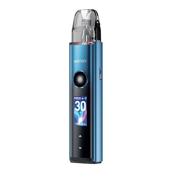 GeekVape - Wenax Q - Pro KIT - Azure Blue