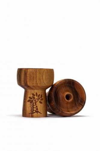Shisha-Kopf-Phunnel-Unico-Shisha-Funghi-Noce-Abgerundet-freshisha-store