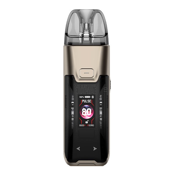 Vaporesso - Luxe XR MAX 2 - Pod Kit - Fog Gold