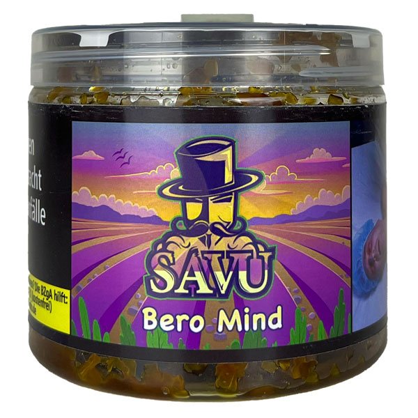 Savu Tobacco - Bero Mind - 200g
