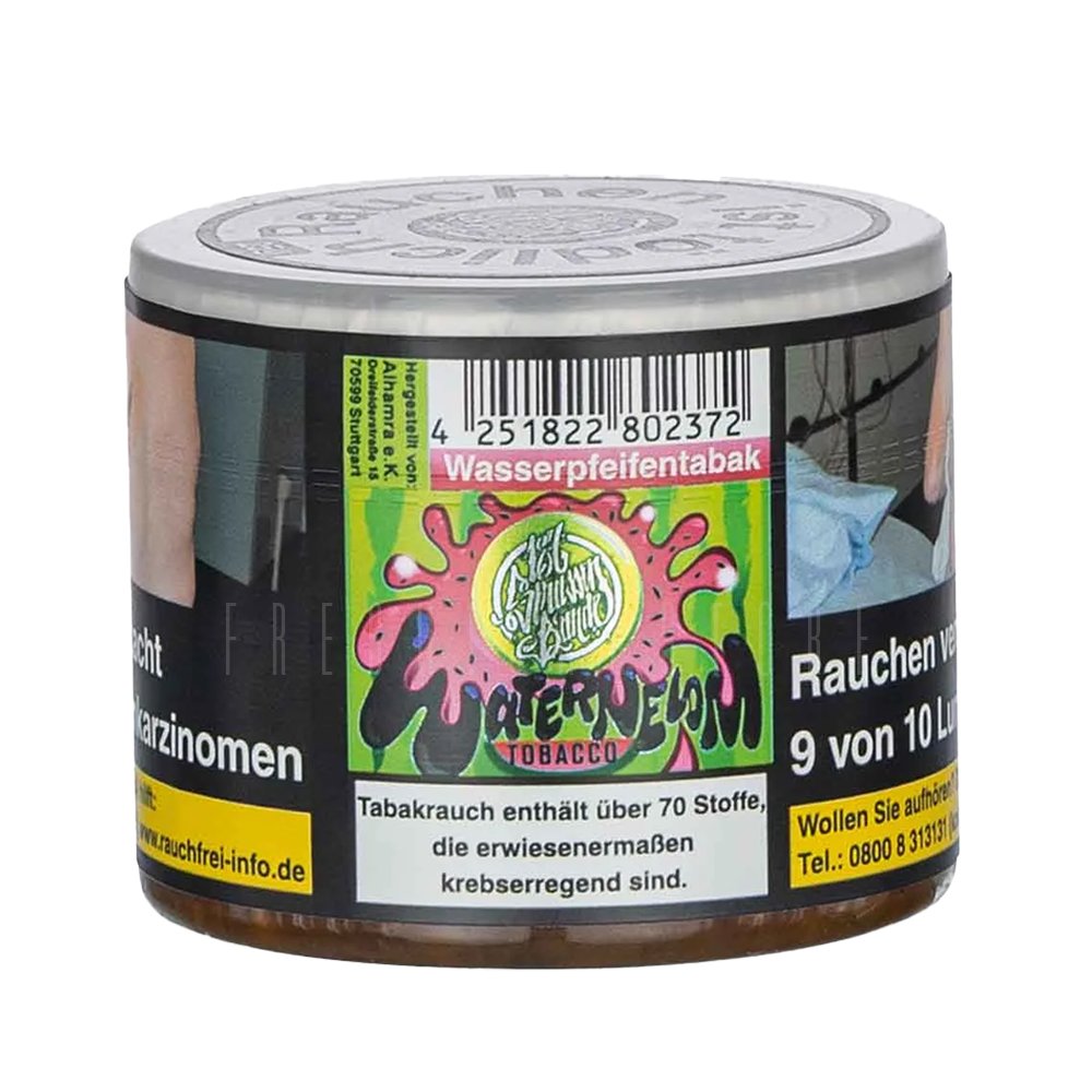 187 Straßenbande Tobacco - #038 Waternelom- 25g