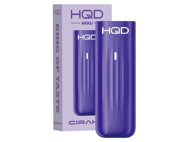 HQD - Cirak 2 - Basisgerät - Purple HQD - Cirak 2 - Basisgerät - Purple