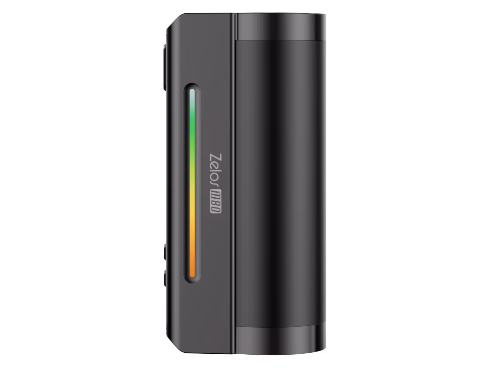 Aspire - Zelos M80 - Akkuträger - 2600 mAh - Gunmetal | Paketgröße : 1er Packung