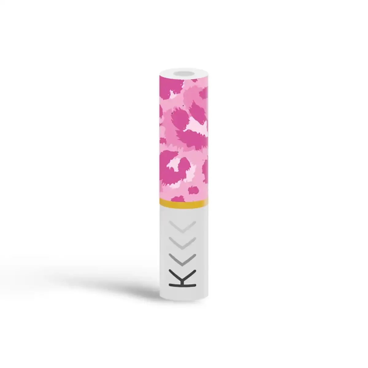 KIWI Cotton Filter Tips Pink Bloom 20 Stk. KIWI Cotton Filter Tips Pink Bloom 20 Stk.