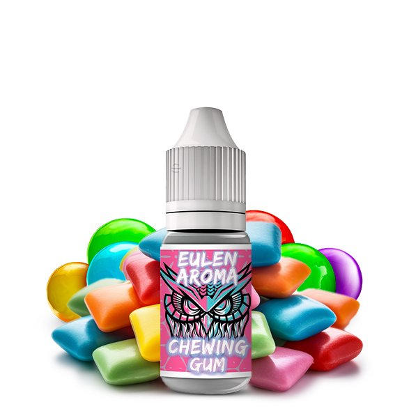 Eulen Aroma - Chewing Gum - Aroma - 10ml Eulen Aroma - Chewing Gum - Aroma - 10ml