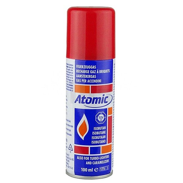 Atomic - Feuerzeuggas - 100ml