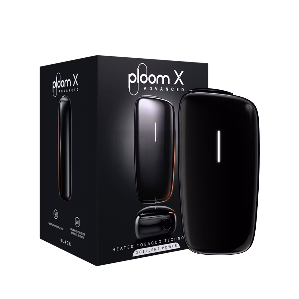 Ploom x Advanced - Kit - Black