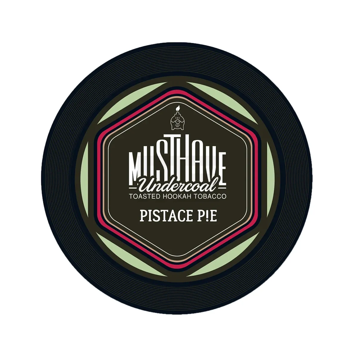 Musthave Tobacco - Pistace P!E - 25g