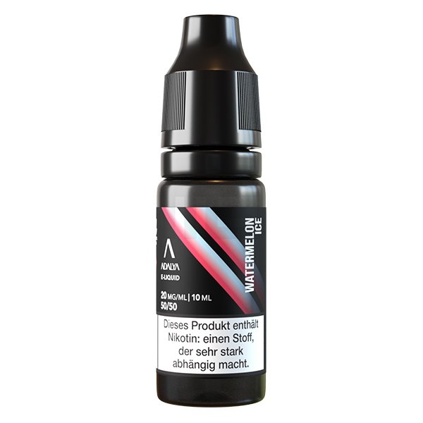 Adalya - Watermelon Ice - Nikotinsalz Liquid - 10ml - 20mg