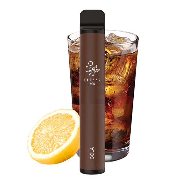 Elf Bar 600 - Cola