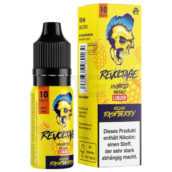 Revoltage-yellow-Raspberry-10ml-10mg