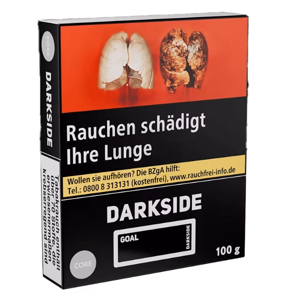 Darkside Tobacco - GOAL - Core - 100g