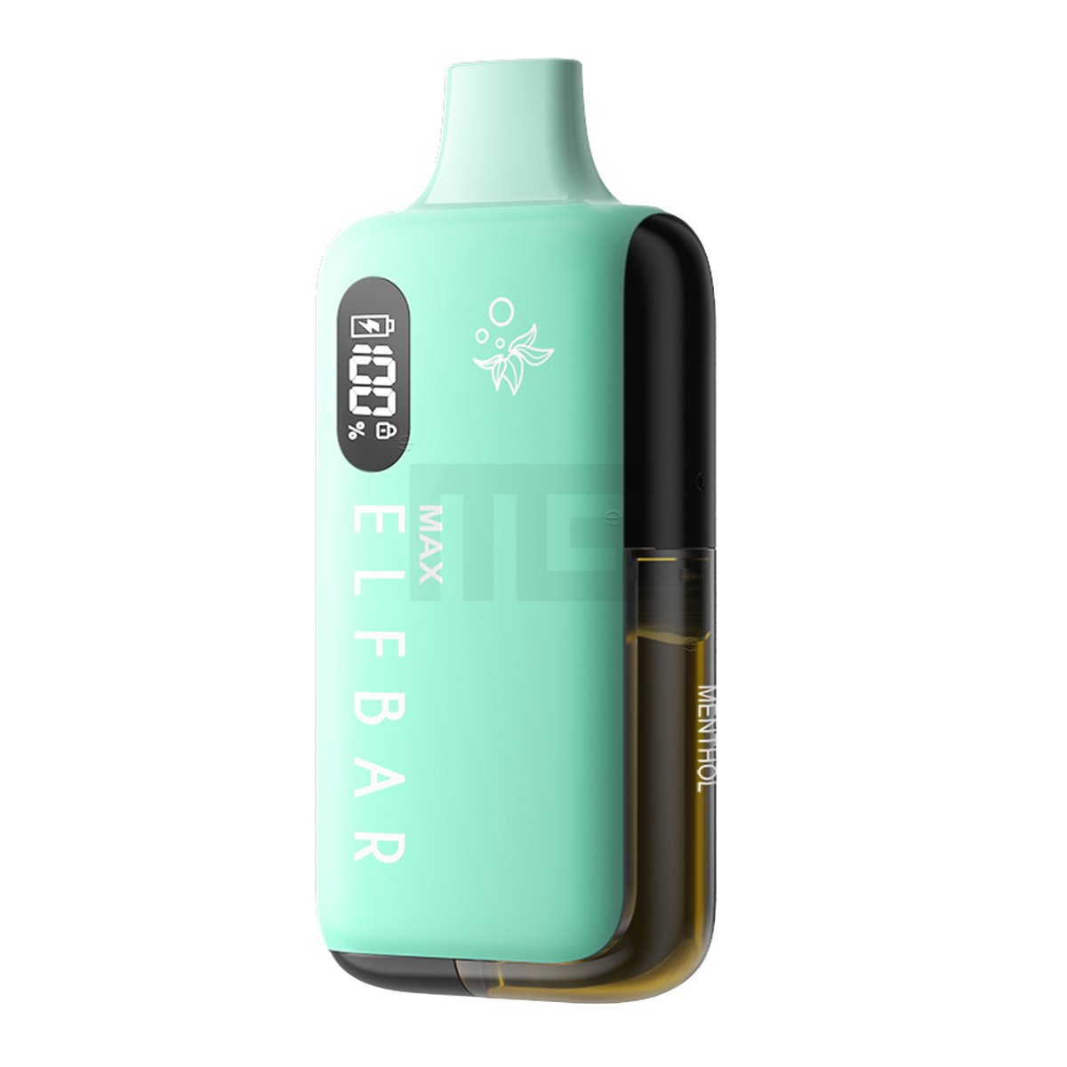 ELFBAR - MAX - Nachfüllbares Gerät - CP - Green
