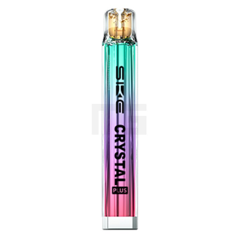 SKE - Crystal Plus - E-Zigarette - Basisgerät - Aurora Blue