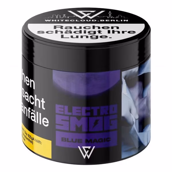 ELECTRO SMOG - Blue Magic - 200g