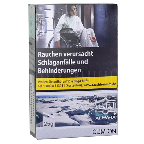 Al Waha - Cum On - 25g