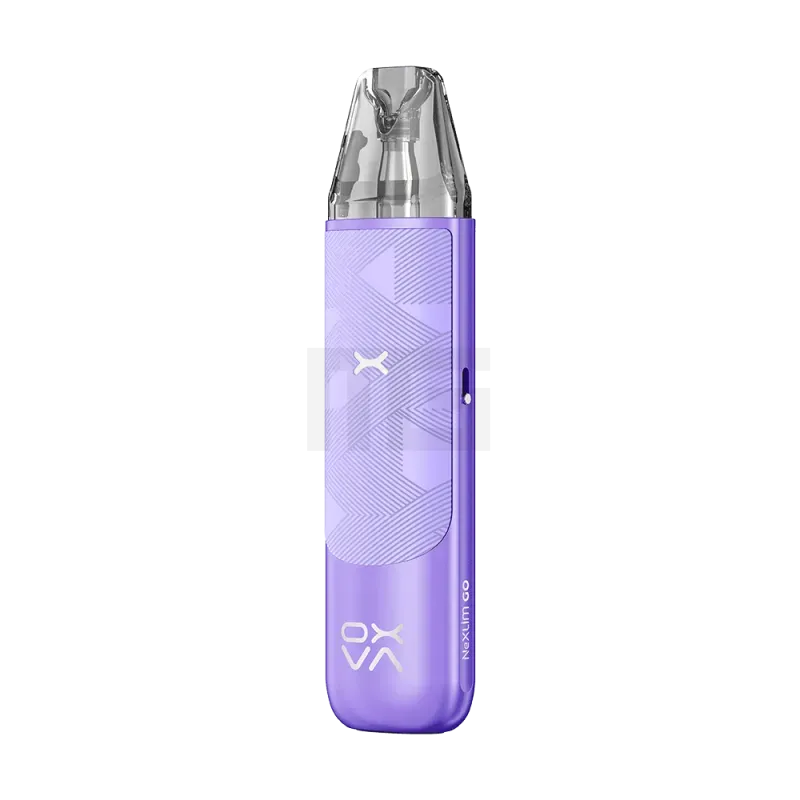 OXVA - NeXLIM GO - Pod Kit - Silky Purple OXVA - NeXLIM GO - Pod Kit - Silky Purple