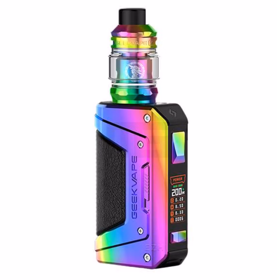 GeekVape - Aegis Legend 2 - Kit - Rainbow
