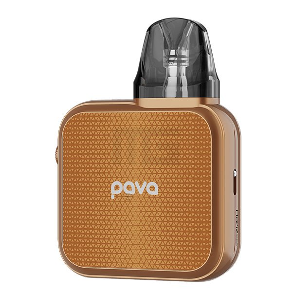 Pava - Horiz Ultra - Pod Kit - Noble Gld