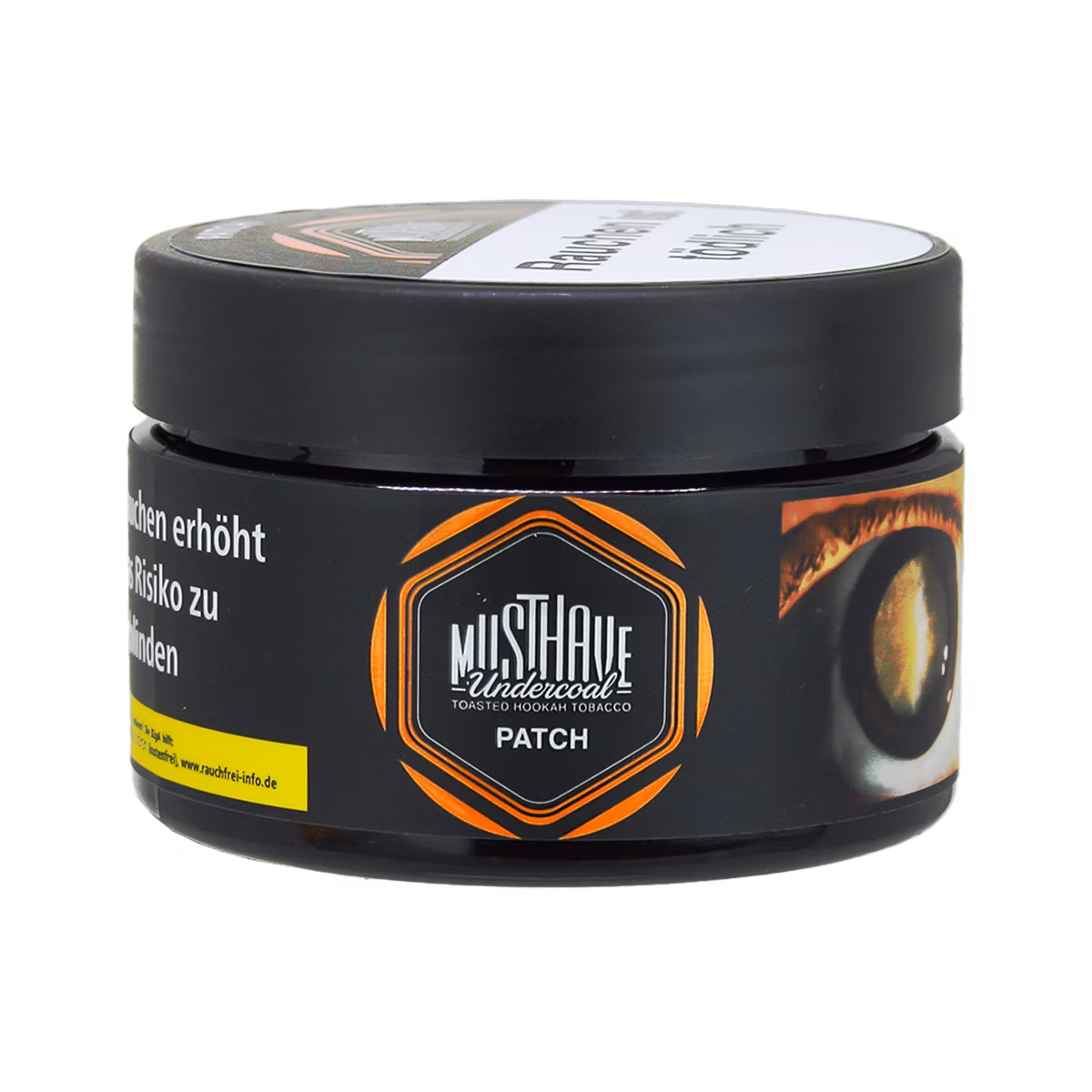 Musthave Tobacco - Patch - 200g