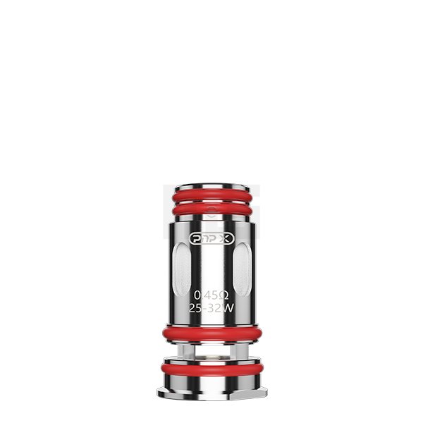 Voopoo - PnP X - Coil - Verdampferkopf - 0.45 Ohm - 5er Paket