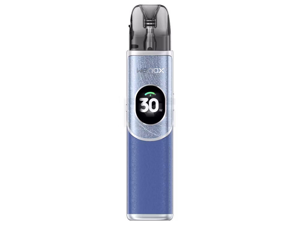 GeekVape - Wenax Q2 - Pod Kit - Blau