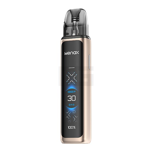 GeekVape - Wenax Q - Ultra - Pod Kit - Champ Gold