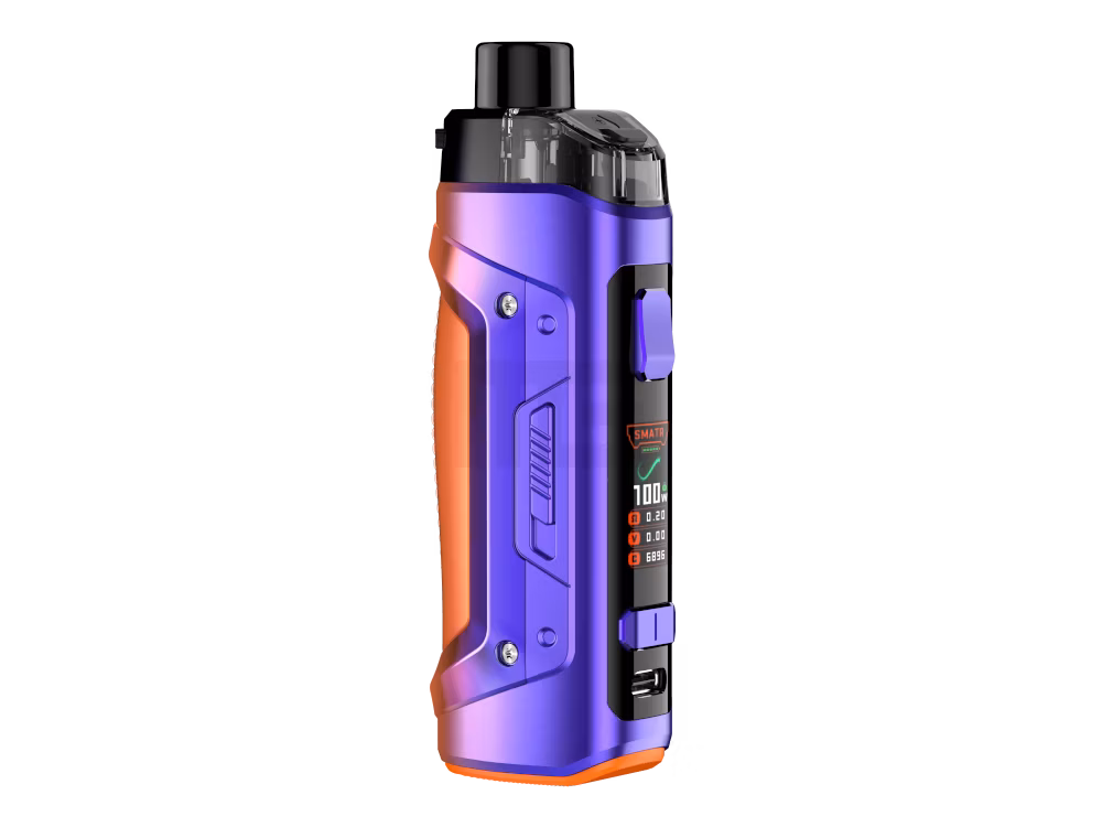 GeekVape - Aegis Boost Pro 2 - Kit - Pink Lila