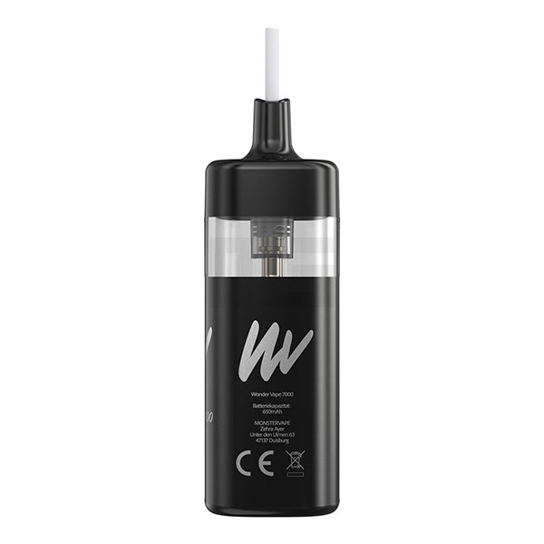 Wondervape - 7000 - Einweg E-Zigarette - CP